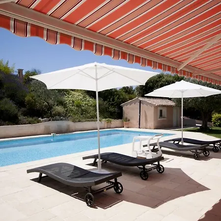 La Soleillette Villa *