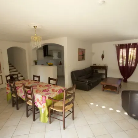 La Soleillette Villa *